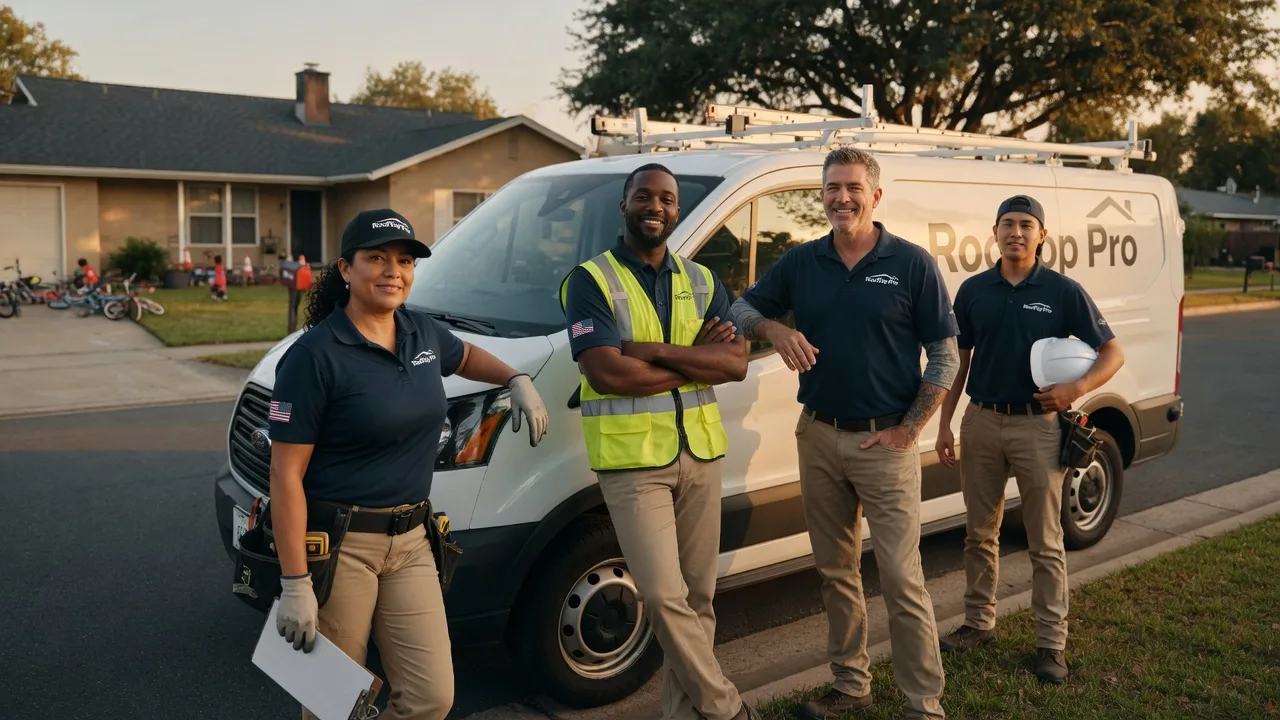 Roof Repair in Fairfax, OK near me